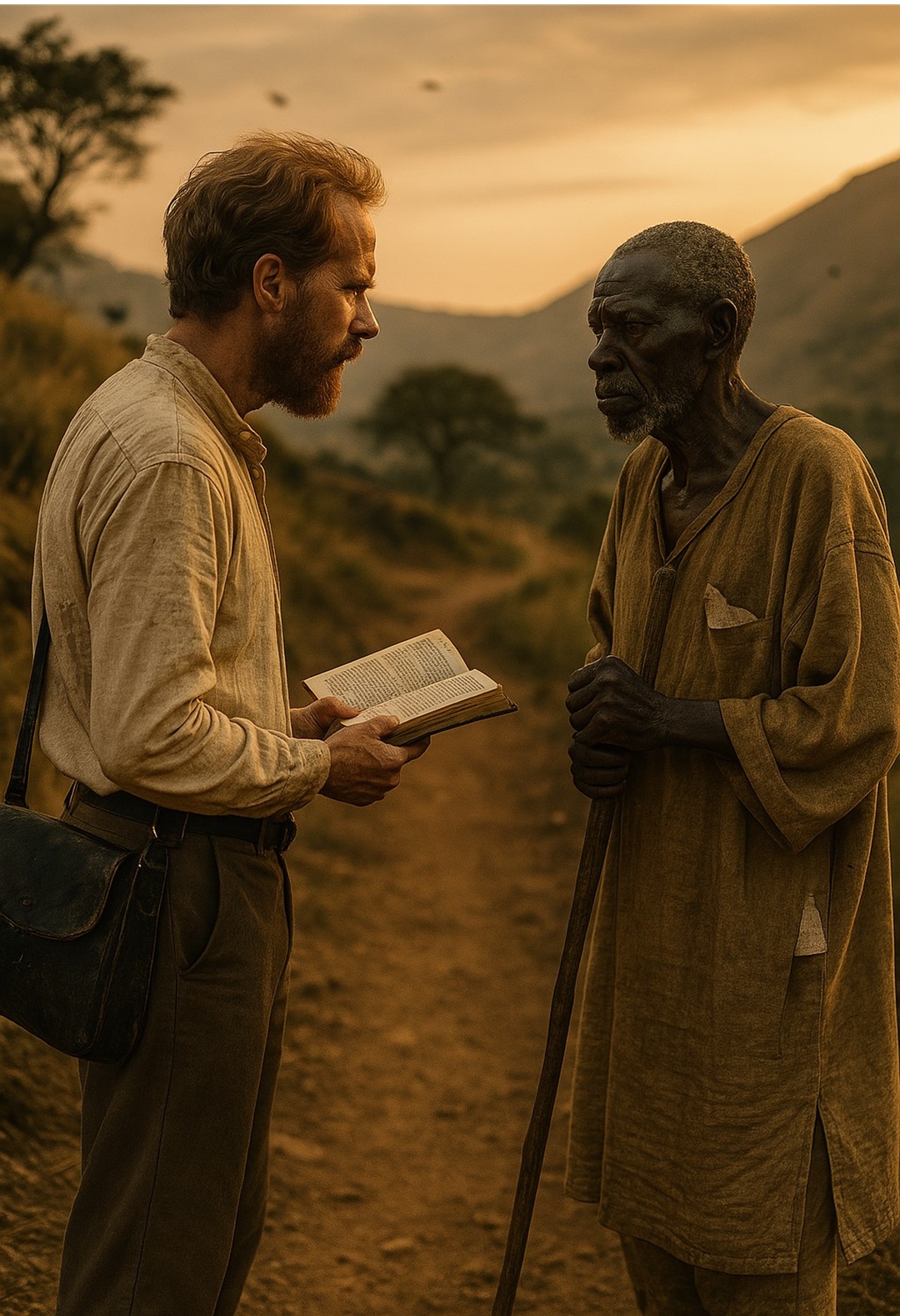 Letter 4 - August 18, 1901